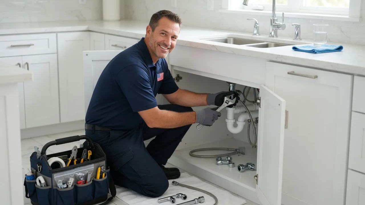 Emergency Plumber in Bingen, WA near me
